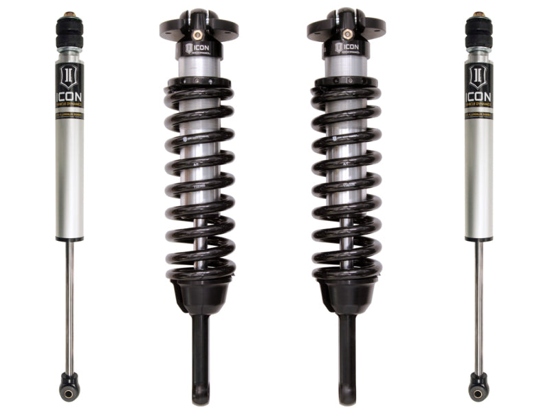 ICON 05-15 Toyota Tacoma 0-3.5in / 2016+ Toyota Tacoma 0-2.75in Stage 1 Suspension System K53001 K53001 Photo - Primary