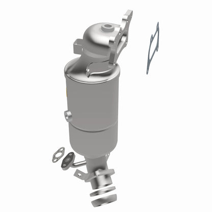 MagnaFlow Honda Civic HM Grade Federal / EPA Compliant Manifold Catalytic Converter 50610 360 Degree Image Set