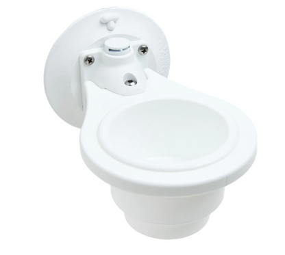 SeaSucker 1-Cup Holder Vertical - White MC5314W-6 MC5314W-6 User 1