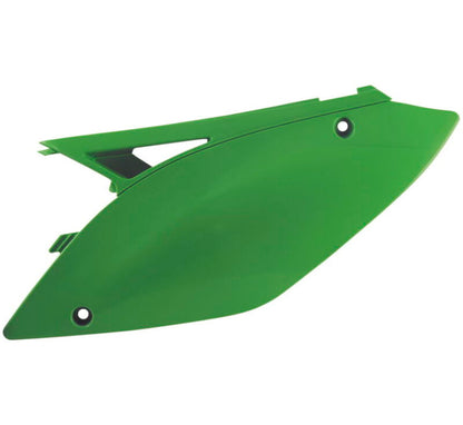 Acerbis 09-12 Kawasaki KX250F/ KX450F Side Panels - Green 2141730403 2141730403 Photo - Primary