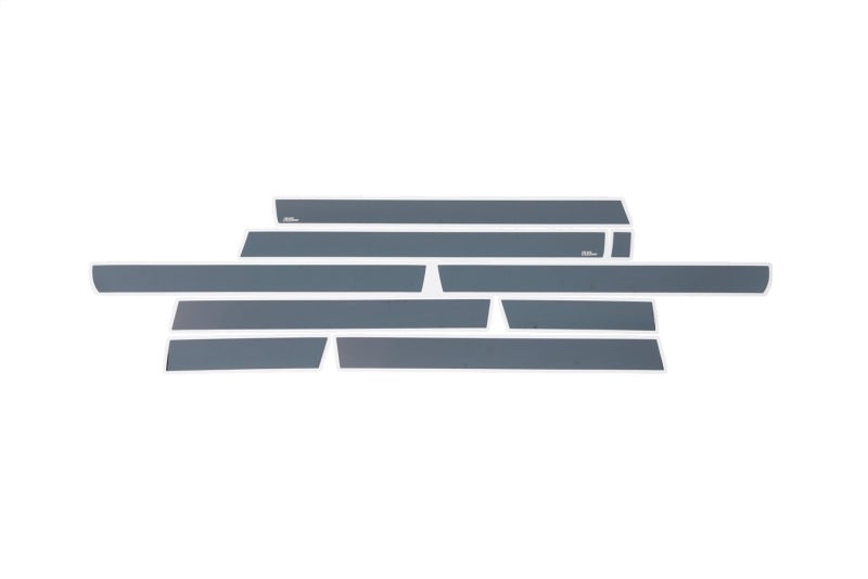 Putco 2015-2017, GMC Sierra HD - Crew Cab 8FT Long Box (10 pcs) 9751234BP Photo - Primary