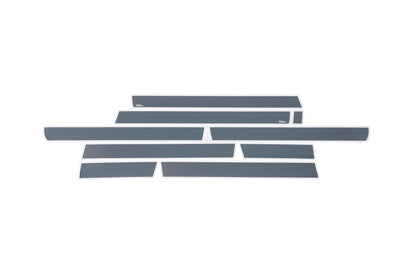 Putco 2015-2017, GMC Sierra HD - Crew Cab 8FT Long Box (10 pcs) 9751234BP Photo - Primary