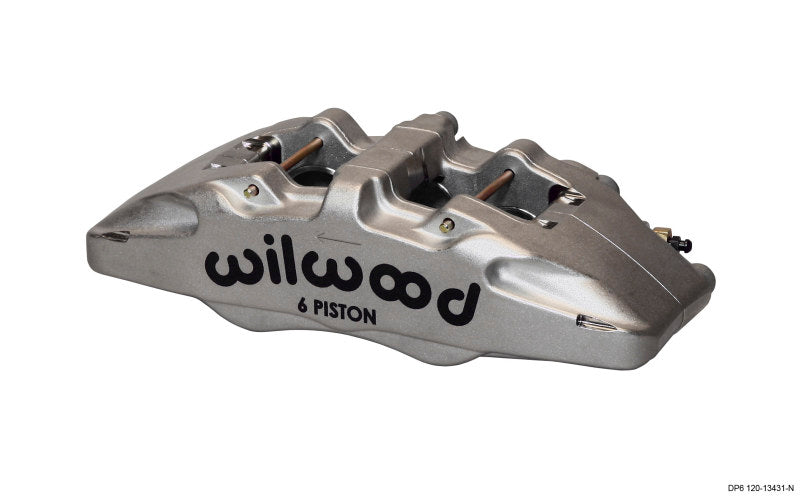 Wilwood WIL Dynapro Caliper Brakes, Rotors & Pads Brake Calipers - Perf main image
