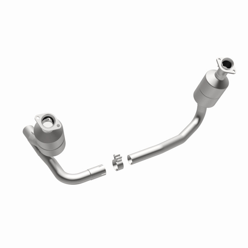 MagnaFlow Dodge Dakota California Grade CARB Compliant Direct-Fit Catalytic Converter 4551027 360 Degree Image Set