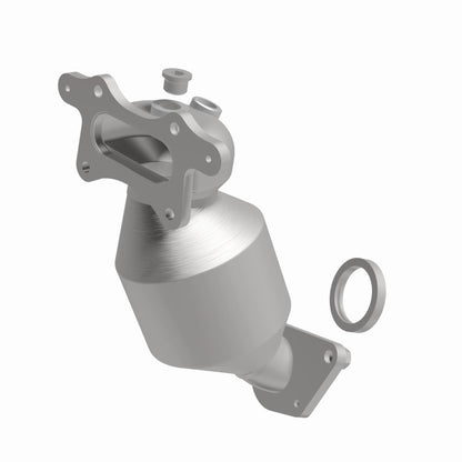 MagnaFlow Honda Insight OEM Grade Federal / EPA Compliant Manifold Catalytic Converter 52030 360 Degree Image Set
