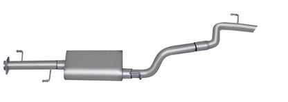 Gibson 07-14 Toyota FJ Cruiser Base 4.0L 2.5in Cat-Back Single Exhaust - Aluminized 18809 18809 Photo - Primary