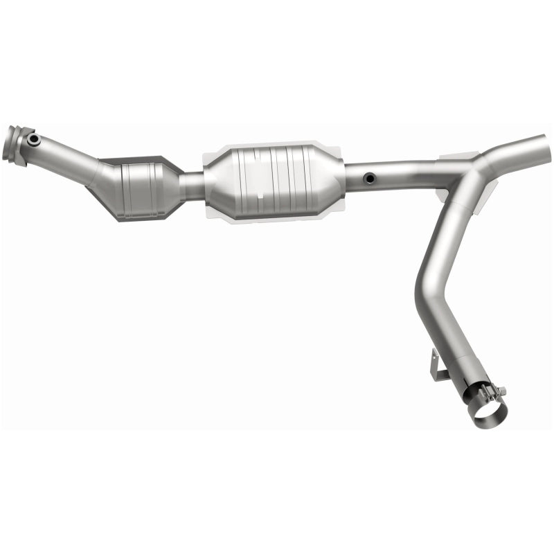 MagnaFlow HM Grade Federal / EPA Compliant Direct-Fit Catalytic Converter 93145 Photo - out of package