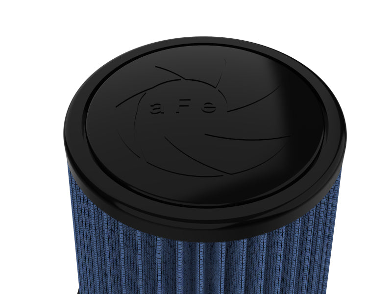 aFe MagnumFLOW Pro-5 R Air Filter 4in F x 6in B MT2 x 4-3/4 T x 7in H (Inverted) 24-90114 24-90114 Photo - Unmounted