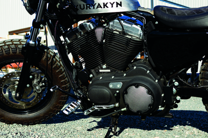 Kuryakyn Dillinger Shift Peg Nic 6714 6714 User 1