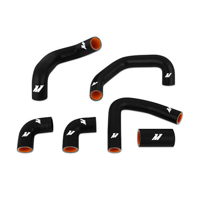 Mishimoto Silicone Hose Kit - Black 1990-1995 Chevrolet Corvette ZR1 MMHOSE-VET-90BK Photo - Primary