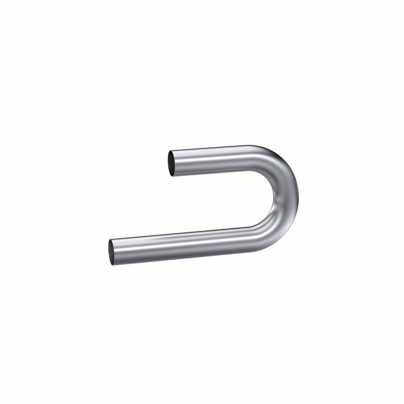 MBRP Universal Mandrel 3.5in - 180 Deg Bend 12in Legs Aluminum (NO DROPSHIP) MB2027 MB2027 Photo - Primary