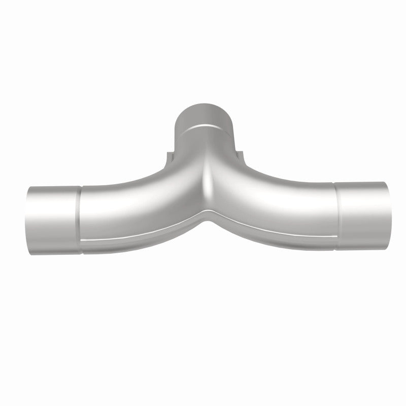 MagnaFlow Stainless Steel T-Pipe 10734 360 Degree Image Set