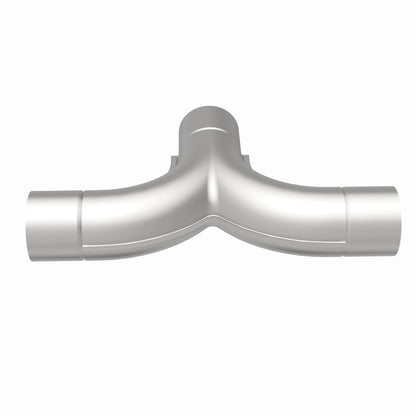 MagnaFlow Stainless Steel T-Pipe 10734 360 Degree Image Set