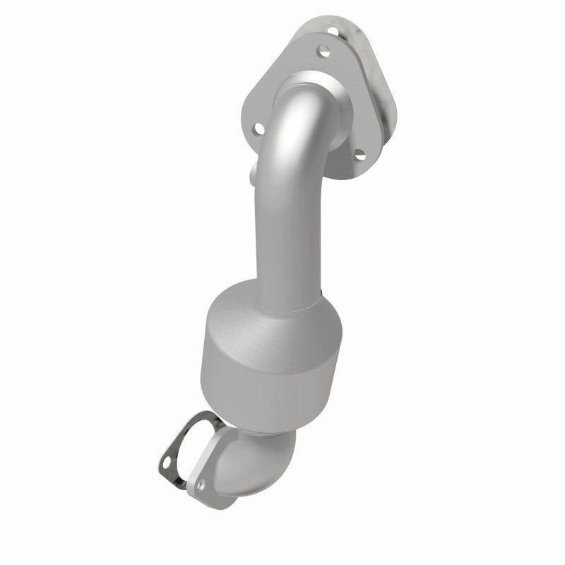 MagnaFlow OEM Grade Federal / EPA Compliant Direct-Fit Catalytic Converter 21-017 360 Degree Image Set