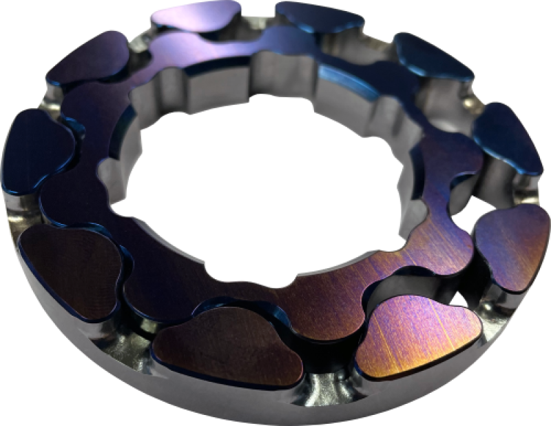 Boundary Chevrolet LS1 4.8L/5.3L/5.7L/6.0L Billet Std Flow Vane Ported MartenWear Oil Pump Assembly LS-S1-M LS-S1-M User 1