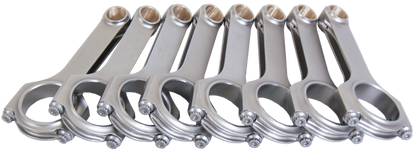 Eagle Chevrolet LS / Pontiac LS H-Beam Connecting Rod (Set of 8) CRS6100L3D CRS6100L3D Photo - Primary