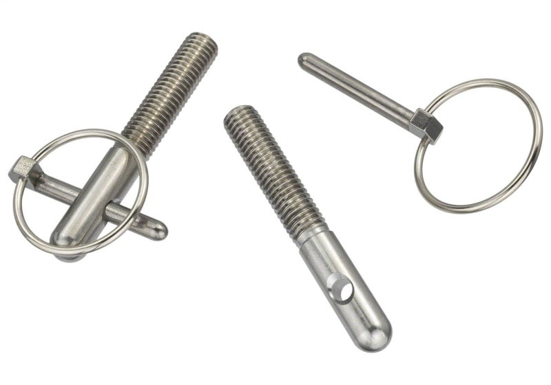 Ford Performance Parts Ford Racing Hood LATCH & Pin Kit M-16700-A Photo - Unmounted