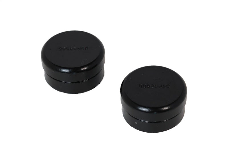 Energy Suspension Universal End Cap Bushing Set 1.85 DIA - Black 9.9552G 9.9552G Photo - Primary