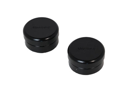 Energy Suspension Universal End Cap Bushing Set 1.85 DIA - Black 9.9552G 9.9552G Photo - Primary