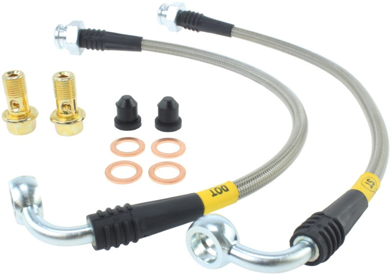 StopTech Brake Hydraulic Hose 950.42503 950.42503 Photo - Primary