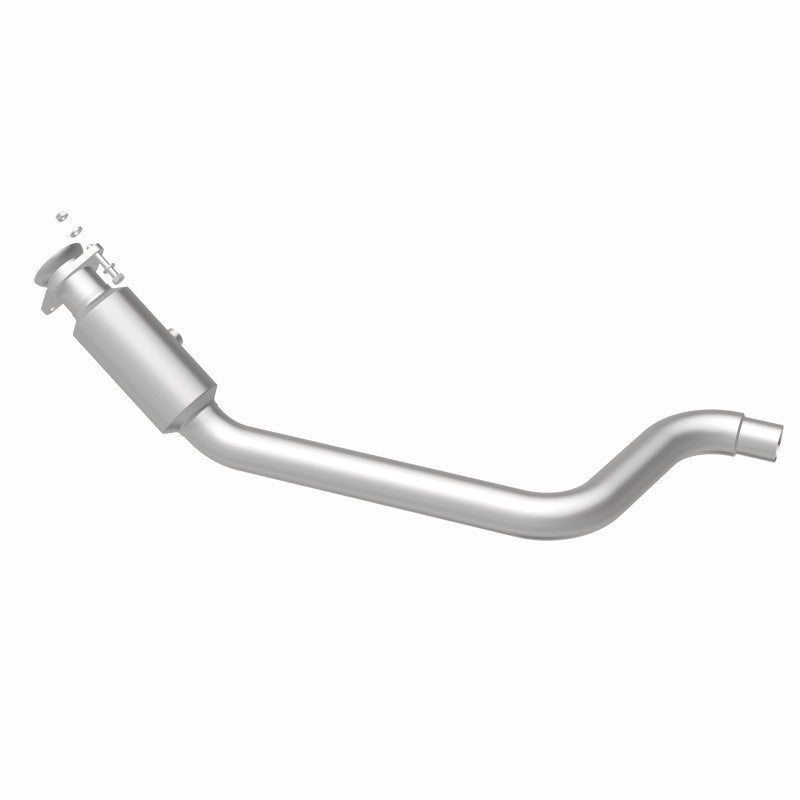 MagnaFlow Jaguar California Grade CARB Compliant Direct-Fit Catalytic Converter 5561300 360 Degree Image Set