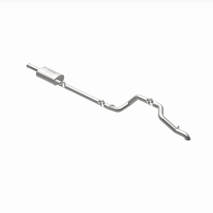 MagnaFlow Jeep Wrangler Rock Crawler Series Cat-Back Performance Exhaust System 19386 360 Degree Image Set