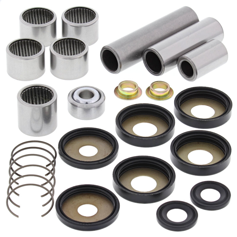 All Balls Racing 93-95 Suzuki RM125 Linkage Bearing Kit 27-1069 27-1069 Photo - Primary