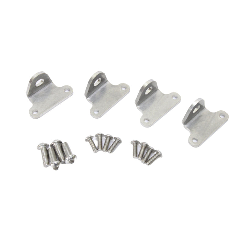 Snow Performance Snow Fast LSXR 60mm Fuel Rail Bracket (Set of 4) SNF-30060 SNF-30060 Photo - Primary