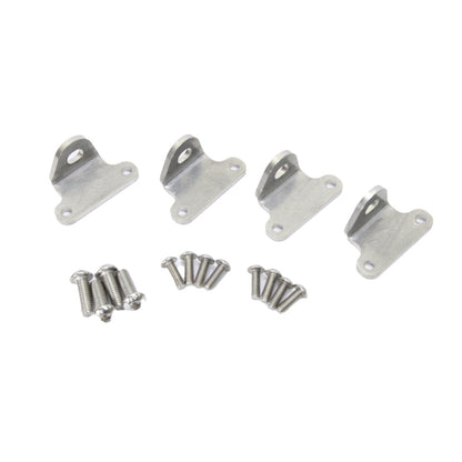 Snow Performance Snow Fast LSXR 60mm Fuel Rail Bracket (Set of 4) SNF-30060 SNF-30060 Photo - Primary