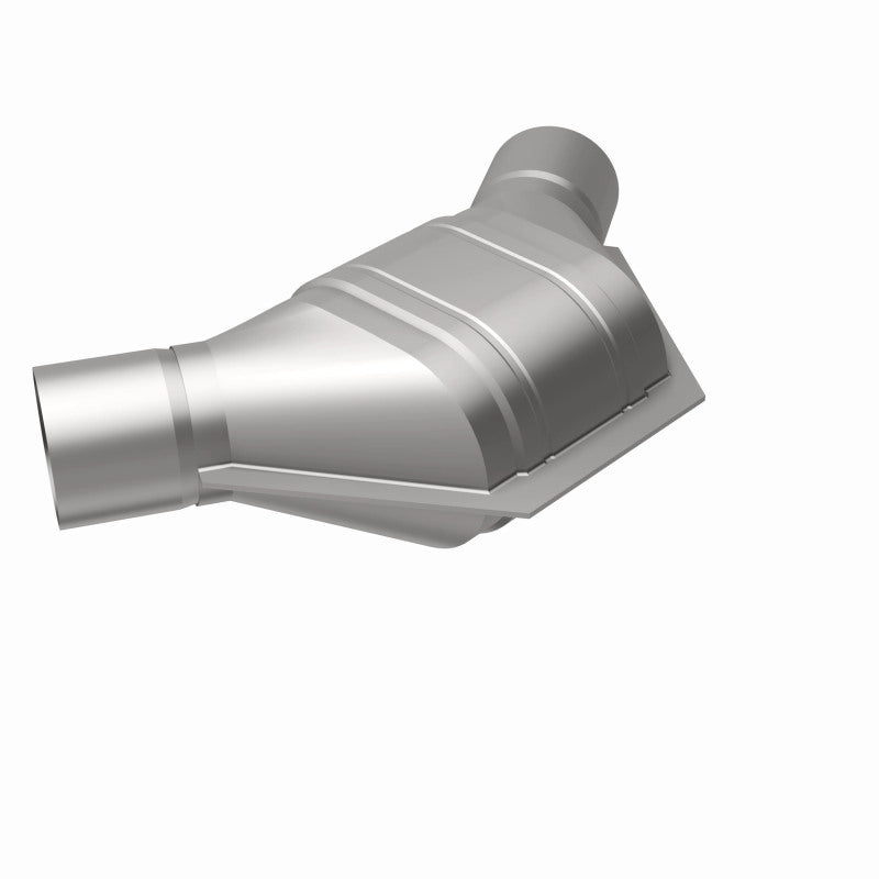 MagnaFlow Standard Grade Federal / EPA Compliant Universal Catalytic Converter 91084 360 Degree Image Set