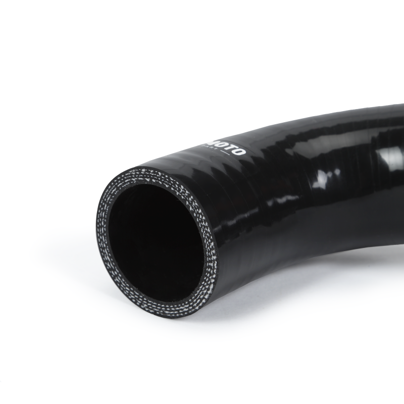 Mishimoto Ford Mustang Silicone Upper Radiator Hose MMHOSE-FRD-5U Photo - Close Up