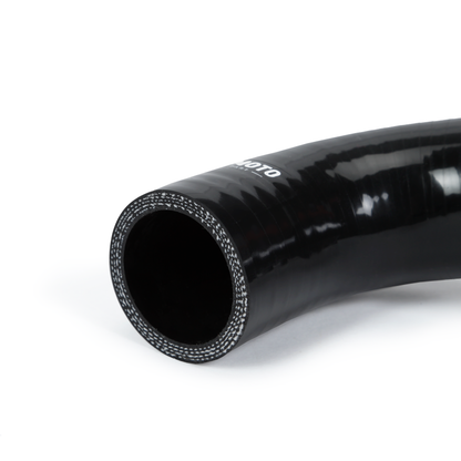Mishimoto Ford Mustang Silicone Upper Radiator Hose MMHOSE-FRD-5U Photo - Close Up