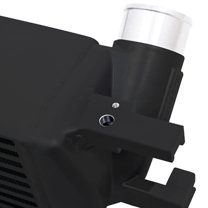 Mishimoto Black Performance Intercooler Ford Mustang EcoBoost 2015+ MMINT-MUS4-15BK User 3