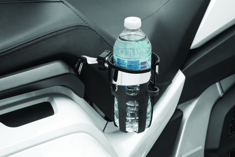 Kuryakyn Reflex Drink Holder- Goldwing 6492 6492 User 1