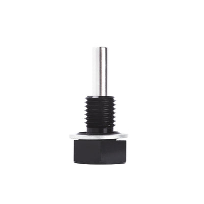 Mishimoto Magnetic Oil Drain Plug M12 x 1.5 - Black MMODP-1215B Photo - out of package