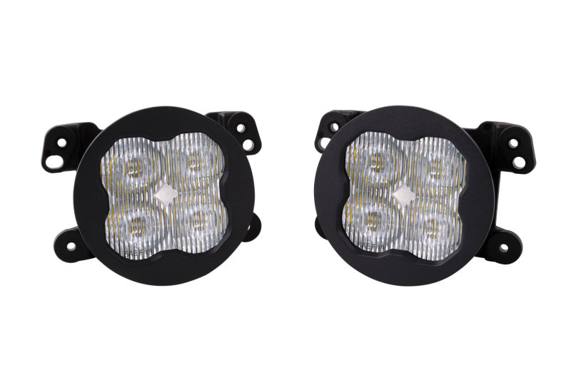 Diode Dynamics SS3 LED Pod Max Type M Kit - White SAE Fog DD6688 DD6688 Photo - Primary