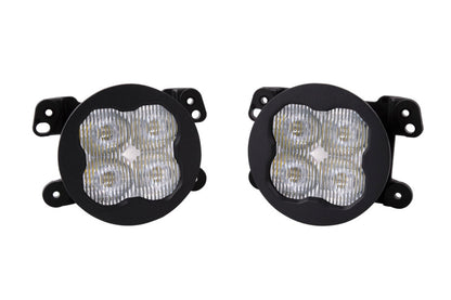 Diode Dynamics SS3 Pro Type M Kit - White SAE Fog DD6197 DD6197 Photo - Primary
