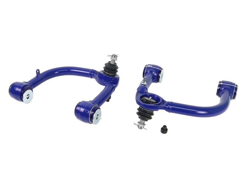 Superpro 2008 Toyota Land Cruiser Base Front Upper Fixed Offset Control Arm Set TRC6485 TRC6485 Photo - Primary