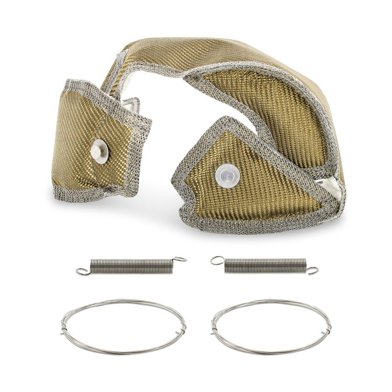 Mishimoto 2020 Toyota Supra Turbo Blanket MMTB-SUP-20 MMTB-SUP-20 Photo - Primary