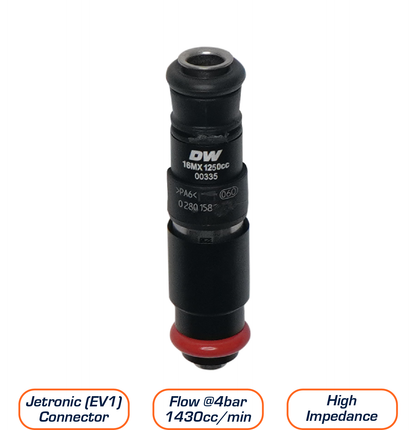 DeatschWerks Single Universal Standard Injector (48mm)