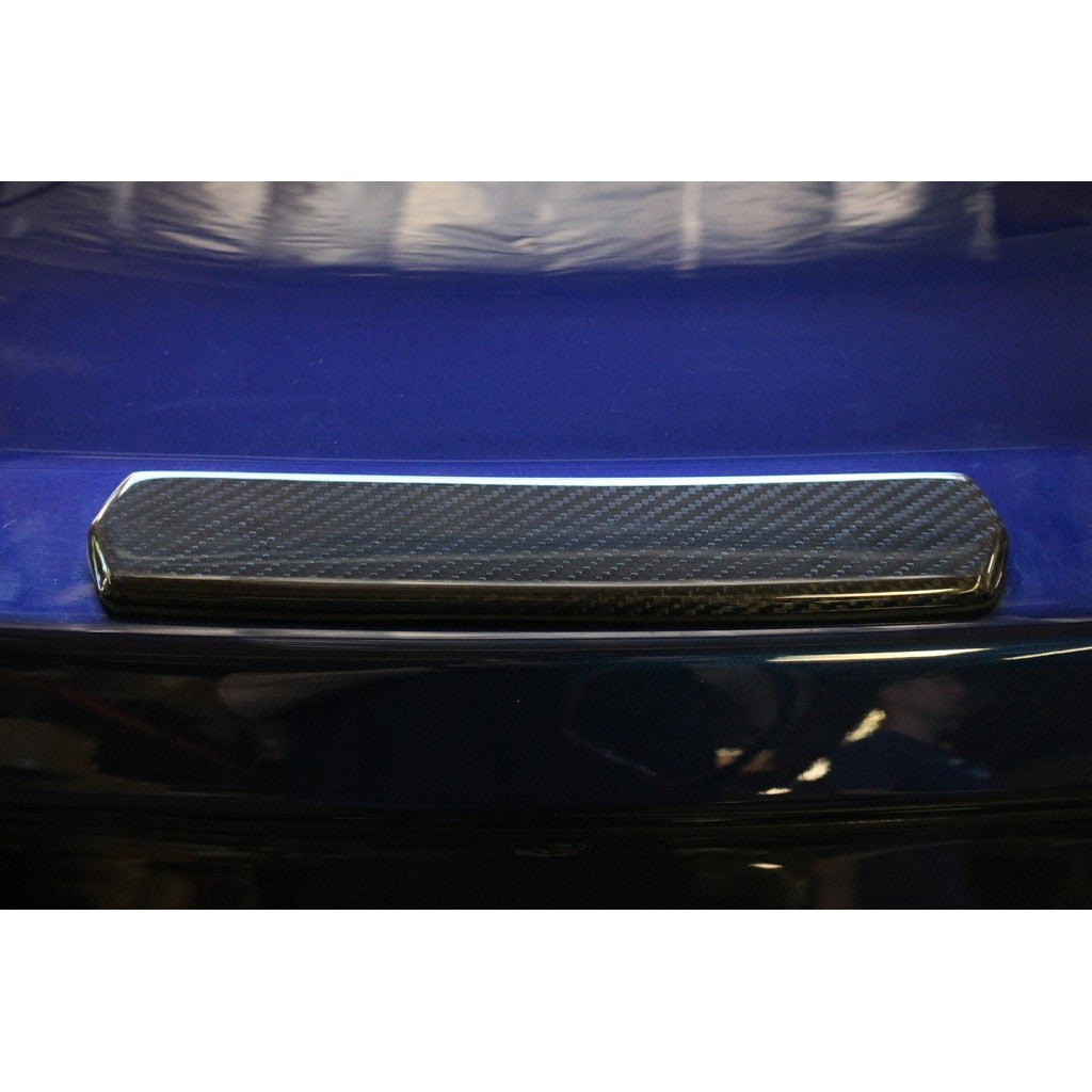 APR Ford Mustang Shelby GT350 GT500 S550 Carbon Fiber Spoiler Cover 2015-2023