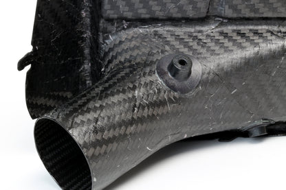 APR Carbon Fiber Subaru STI Brake Cooling Ducts 2018-2021