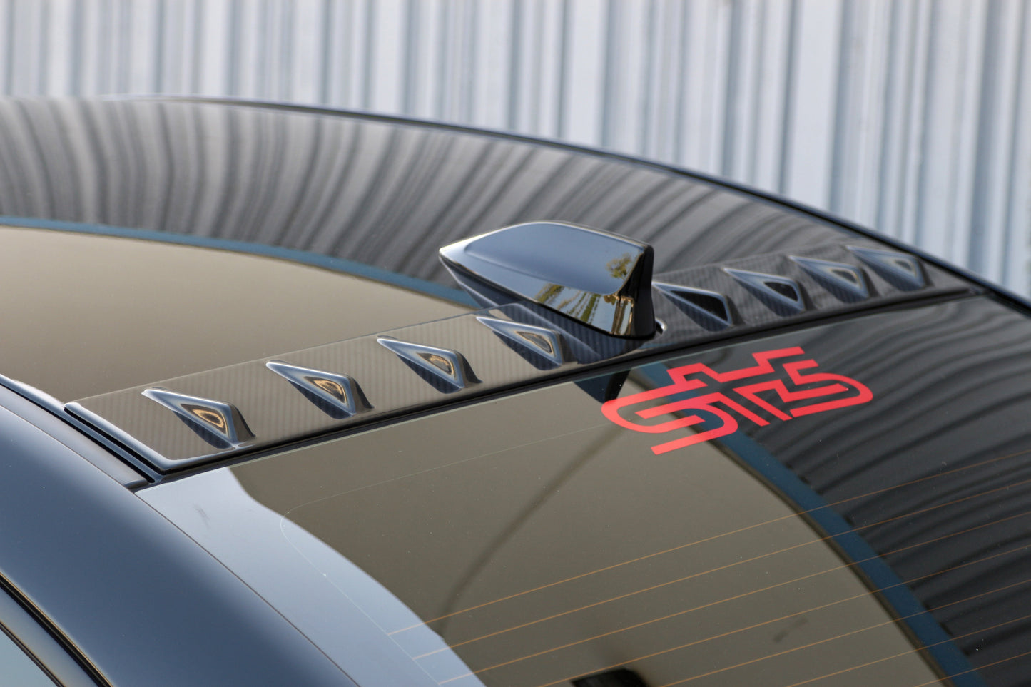 APR Carbon Fiber Subaru WRX/ STI Vortex Generator 2015-2021