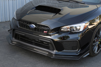 APR Subaru WRX/STI Carbon Fiber Front Airdam/ Lip 2018-2021