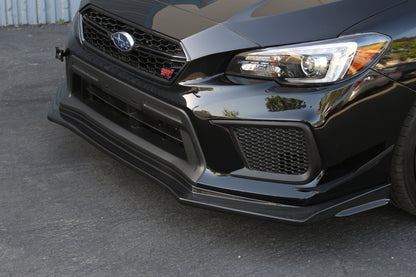 APR Subaru WRX/STI Carbon Fiber Front Airdam/ Lip 2018-2021