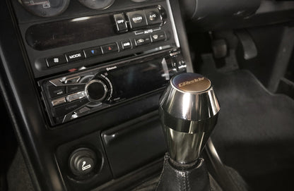 GReddy Titanium GReddy Disk Emblem - for Type-A Shift Knob