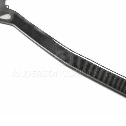 Anderson Composites 2018 Ford Mustang Type-OE Carbon Fiber Front Chin Splitter AC-FL18FDMU-AO AC-FL18FDMU-AO User 2