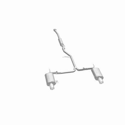MagnaFlow Honda Accord Street Series Cat-Back Performance Exhaust System 15640 360 Degree Image Set