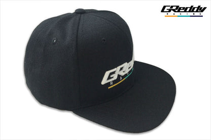 GReddy Team GReddy Racing Snap-Back Cap - Black