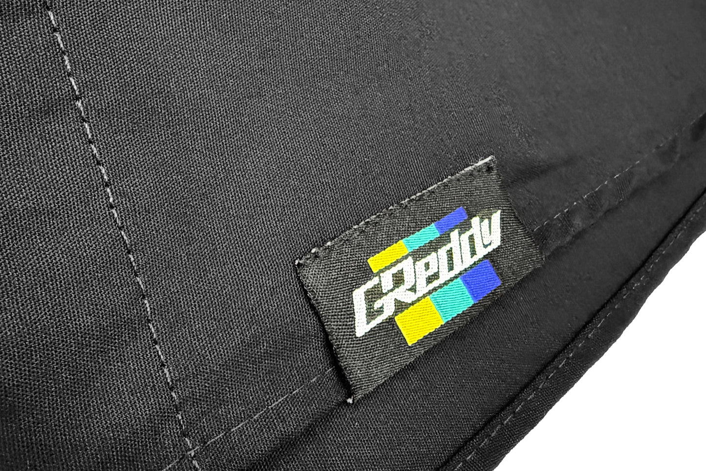 GReddy NEW! GReddy Mechanic's Button-up Work Shirt(s) V3 - Black